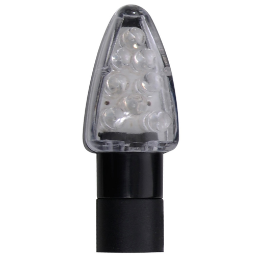 OXFORD - LED Indicators (Black)