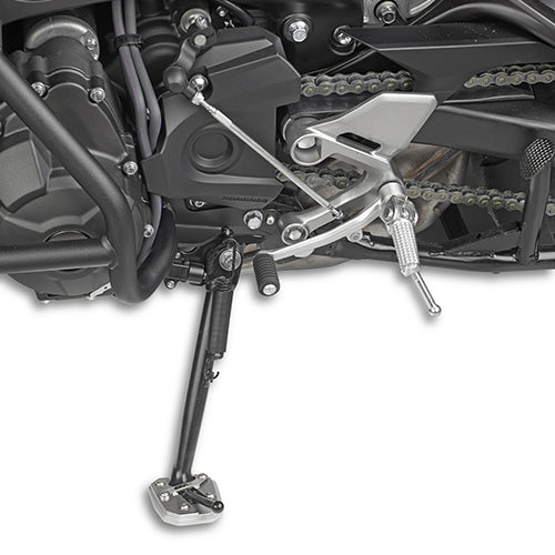 GIVI - ES2122 Side Stand Support for Yamaha MT-09 Tracer / Niken 900/GT / Tracer 900/GT / XSR 900 (15>21)