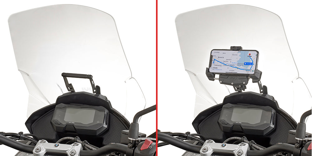 GIVI - FB5126 Mounting Bar for BMW G310GS (17>21)