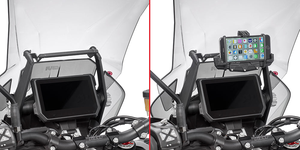 GIVI - FB7706 Mounting Bar for KTM 1290 Super Adventure R/S (17>21)