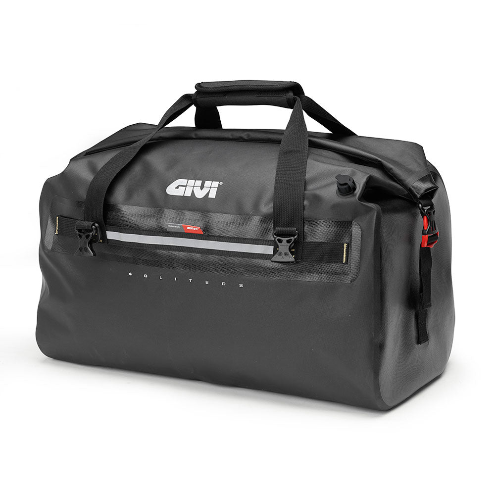 GIVI Gravel-T Waterproof Tool Bag 5L - Motorcycle Accessory Storage Bag