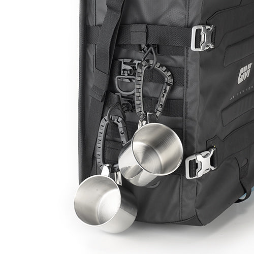 GIVI - GRT709 Waterproof Canyon Side Bags (35lt)
