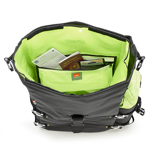 GIVI - GRT709 Waterproof Canyon Side Bags (35lt)