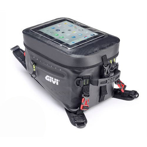 GIVI - GRT715 Gravel-T Waterproof Strap-On Tank Bag (20lt)