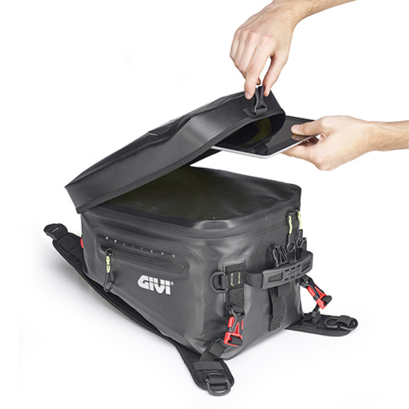GIVI - GRT715 Gravel-T Waterproof Strap-On Tank Bag (20lt)