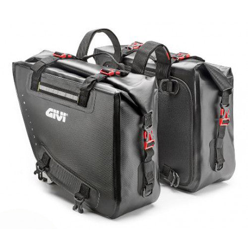 GIVI - GRT718 Canyon Waterproof Side Bags (15lt)