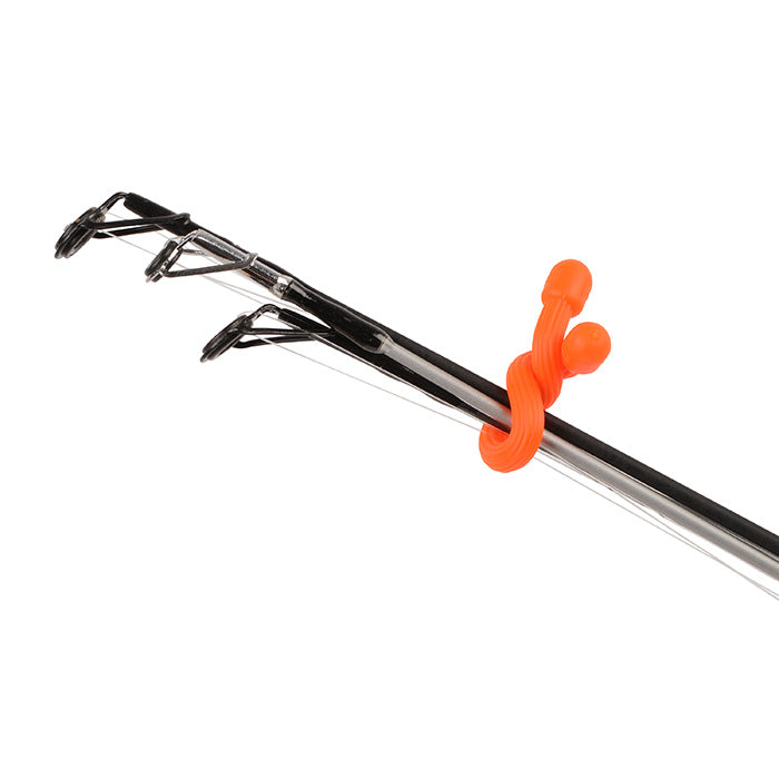 NITE IZE - 7.6cm Rubber Twist Gear Tie (4 Pack)