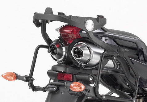 GIVI - PL351 Side Racks for Yamaha FZ6 / FZ6 600 Fazer (04>06)