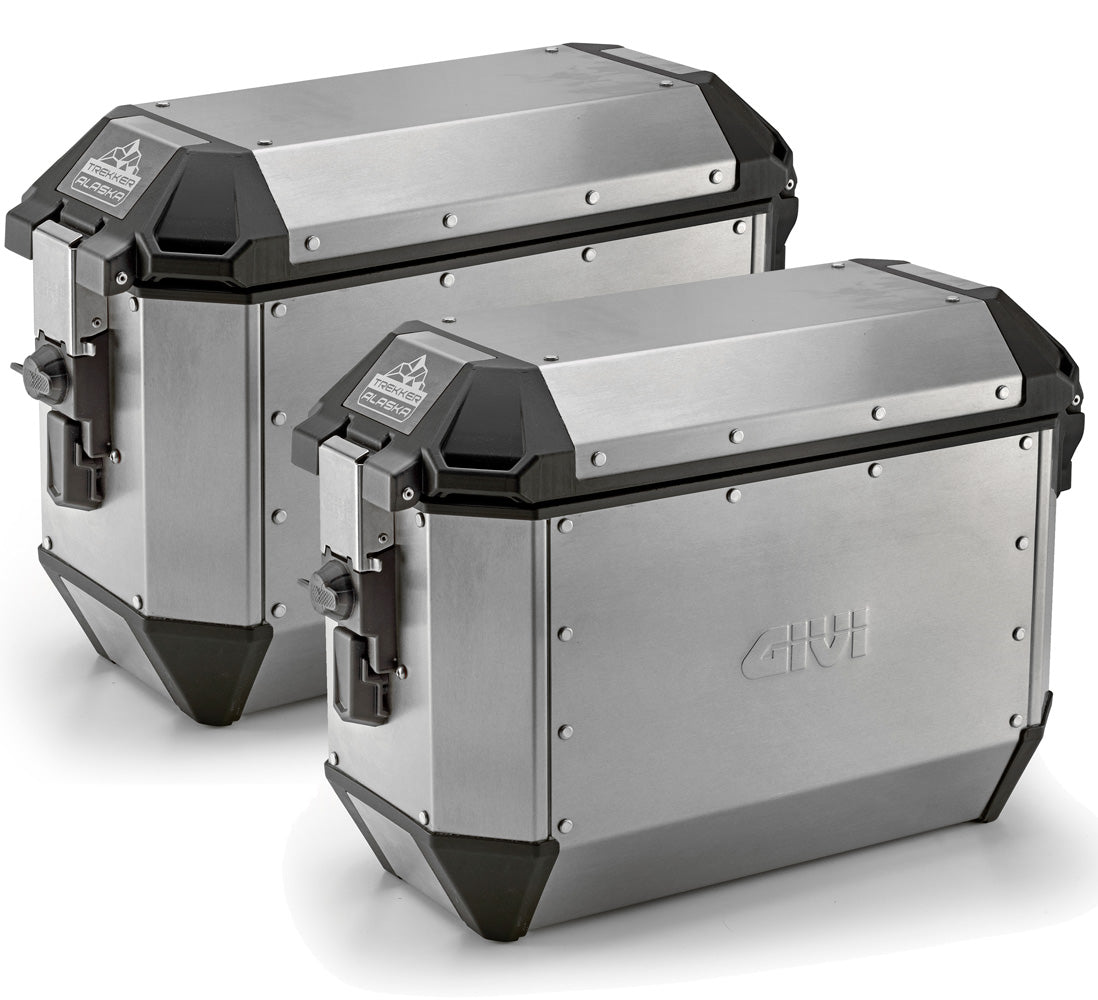 GIVI - ALA36A Trekker Alaska Monokey Side Cases (36lt)