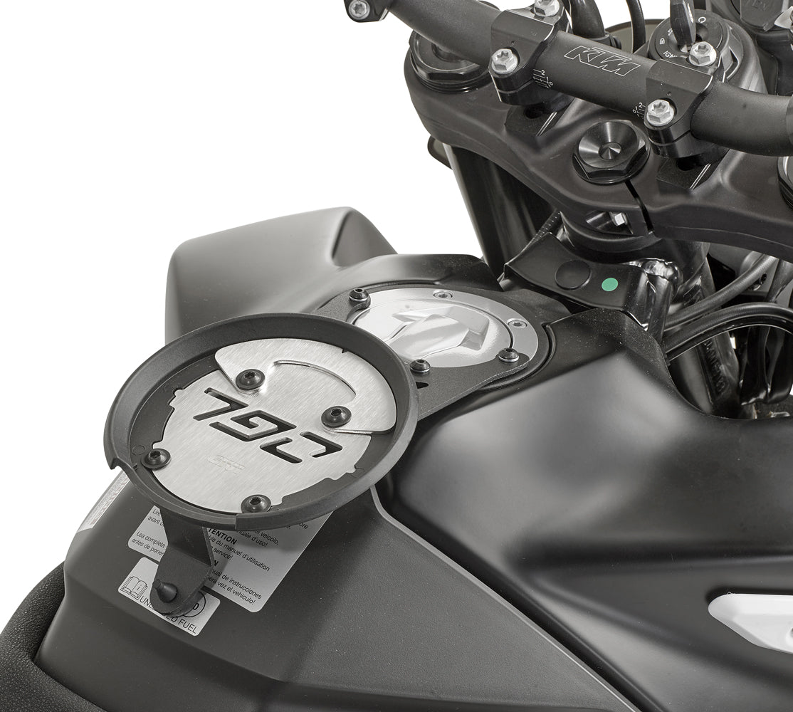 KAPPA - BF51K Tanklock Flange for KTM 390 / 790/R / 890 Adventure (19>21)