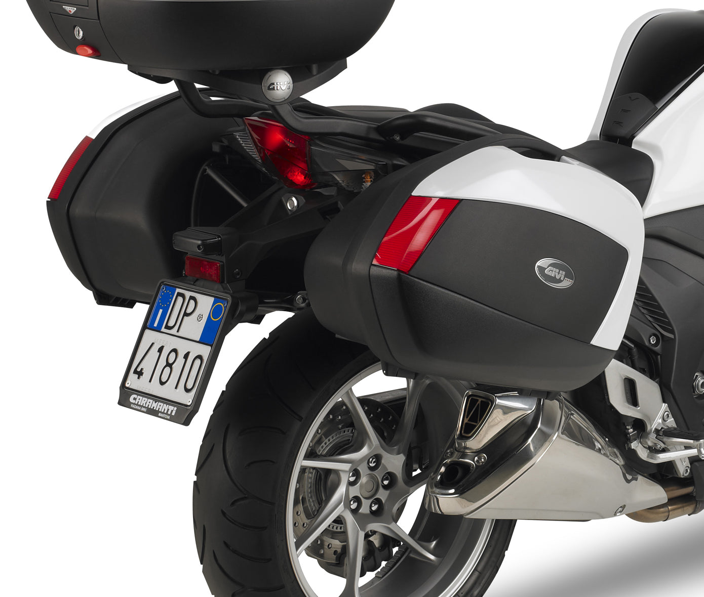 GIVI - PLX209 Side Racks for Honda VFR1200F (10>16)