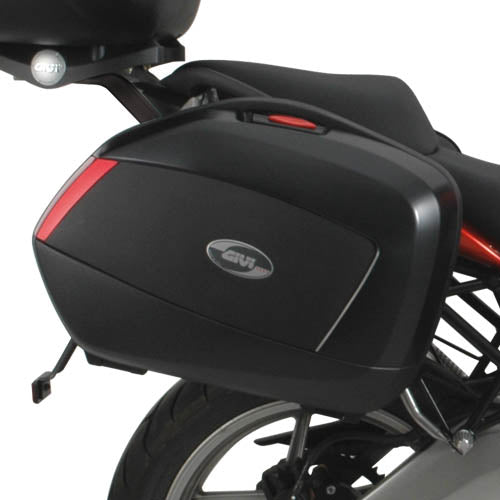 GIVI - PLX447 Side Racks for Kawasaki Versys 650 (06>09)
