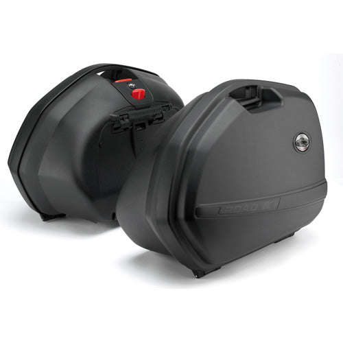 KAPPA - K33 Monokey Side Cases (33lt)