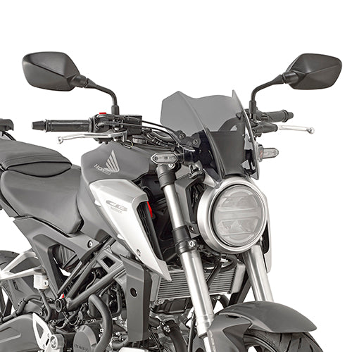 KAPPA - KA1164 Screen for Honda CB125R / CB300R (18>21)