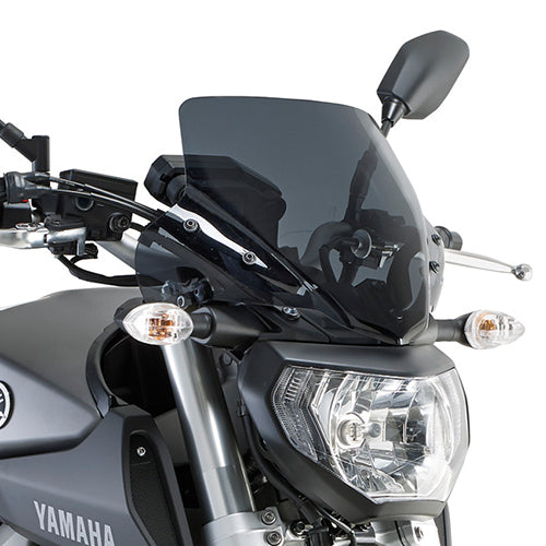 KAPPA - KA2115 Screen for Yamaha MT-09 (13>16)