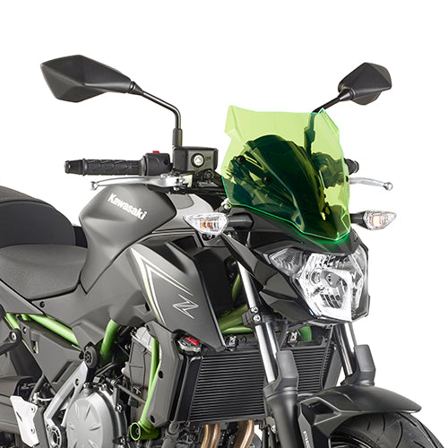KAPPA - KA4117GR Screen for Kawasaki Z650 (17>19)
