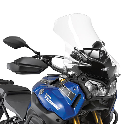KAPPA - KD2119ST Screen for Yamaha XT1200Z / XT1200ZE Super TΓ©nΓ©rΓ© (10>20)