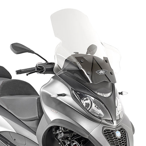 KAPPA - KD5613ST Screen for Piaggio MP3 350 / 400 / 500 / Sport / Business (18>21)