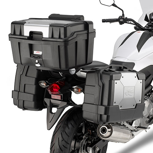 KAPPA - KL1111 Side Racks for Honda NC700S/X / NC750S/X / DCT (12>15)