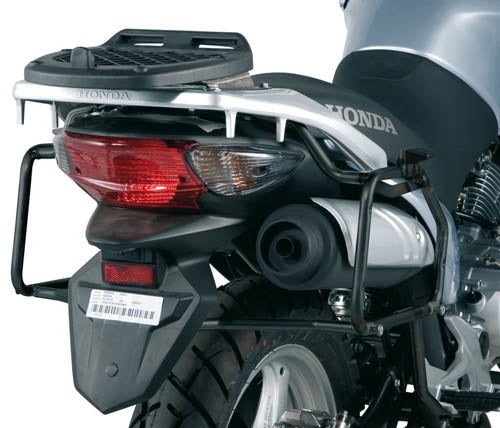 KAPPA - KL202 Side Racks for Honda XL125V Varadero (07>14)