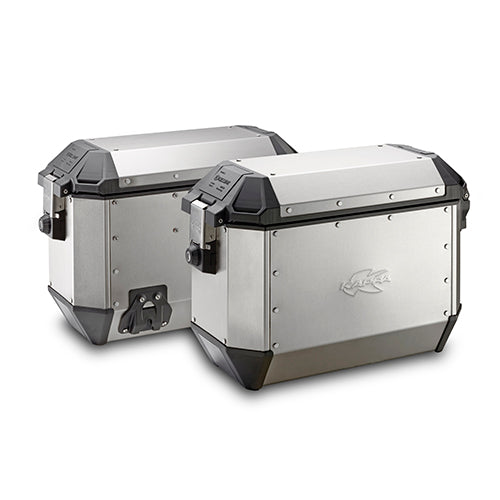 KAPPA - KMS36A KβMission Monokey Side Cases (36lt)