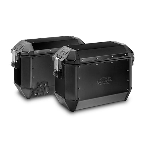 KAPPA - KMS36B KβMission Monokey Side Cases (36lt)