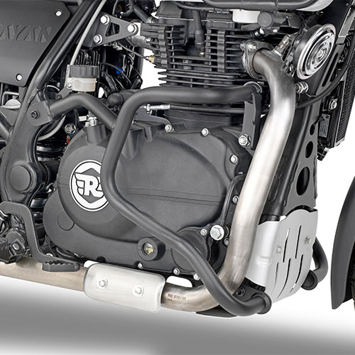 KAPPA - KN9050 Engine Guards for Royal Enfield Himalayan / Scram 411 (18>22)
