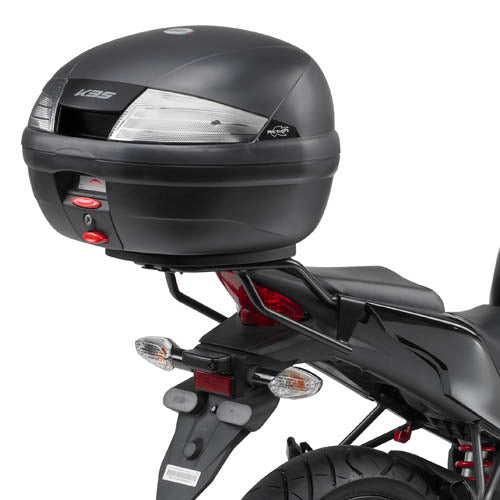 KAPPA - KR1103 Top Box Rack for Honda CBR125R / CBR250R (11>17)