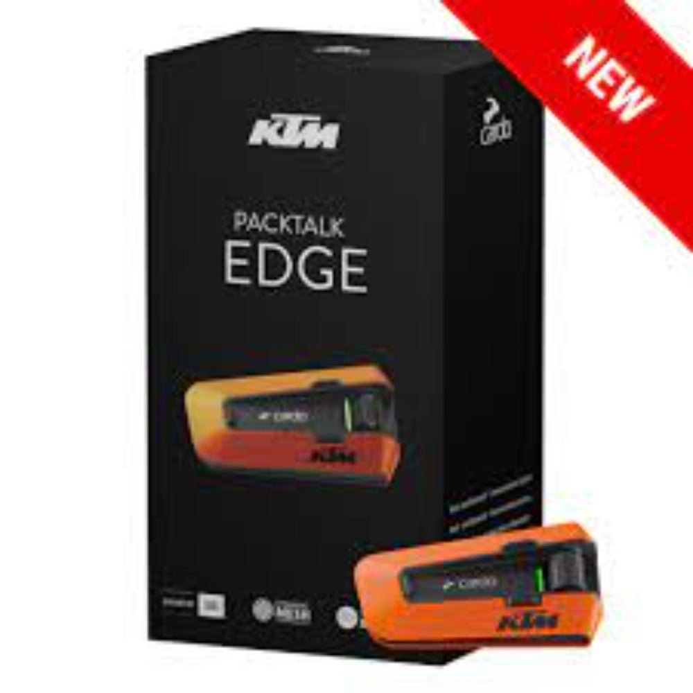 KTM PACKTALK EDGE-SINGLE