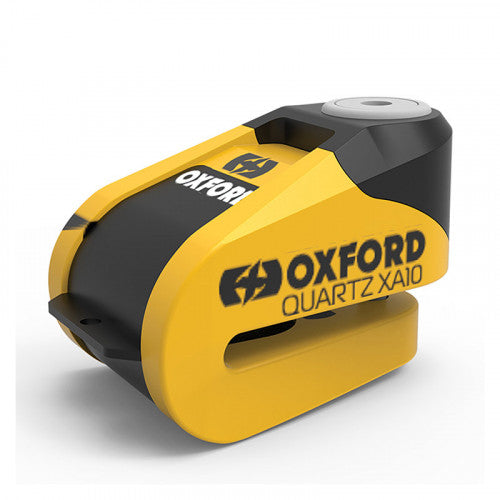OXFORD - XA10 Quartz Alarm Disc Lock (7mm)