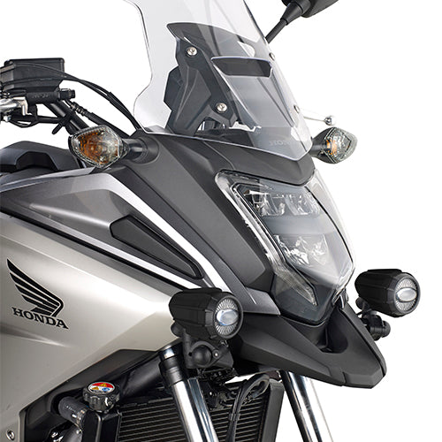 GIVI - LS1146 Honda Specific Spotlight Installation Kit