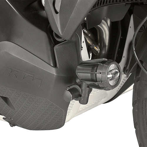 GIVI - LS7710 KTM / Husqvarna Specific Spotlight Installation Kit