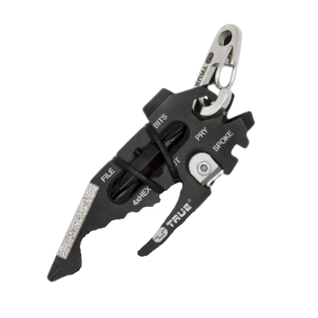 TRUE UTILITY - Fishface 18 Function Multi-Tool
