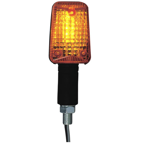 OXFORD - Mini Rectangle Indicators (Black)