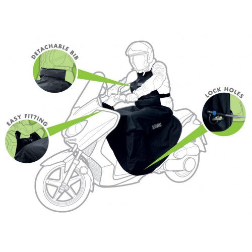 OXFORD - Waterproof Scootleg
