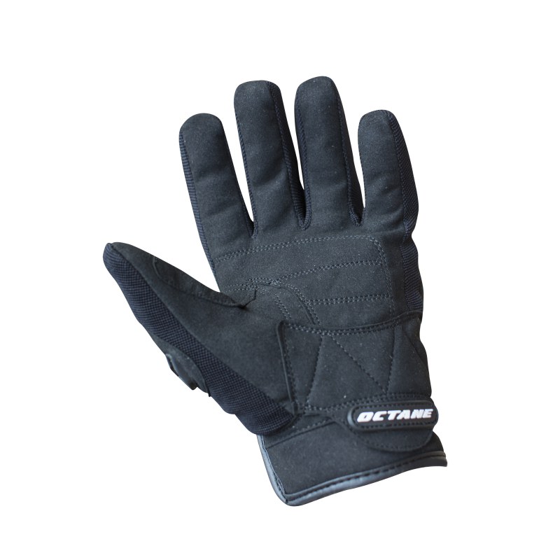 OCTANE - Clarino Gloves (Black)