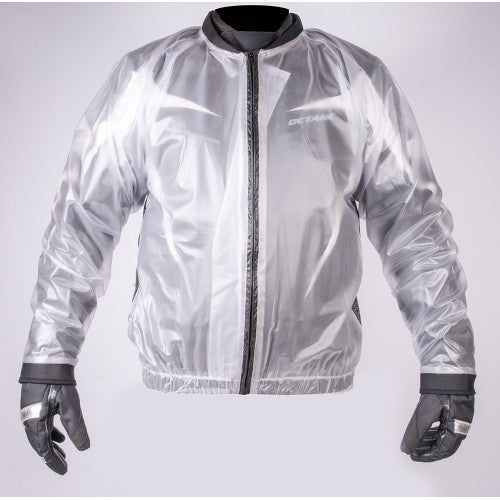 OCTANE Rain Jacket (Clear) - Main Image