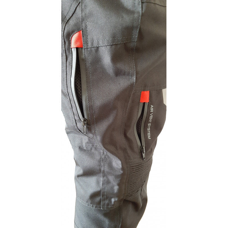 OCTANE - Ladies Caroline Touring Pants (Black)