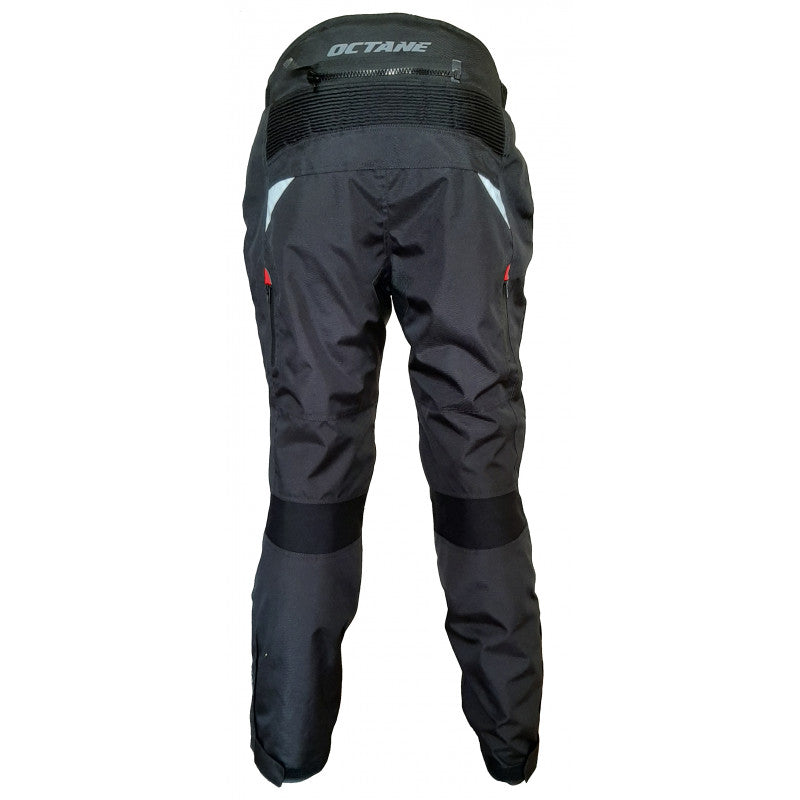 OCTANE - Ladies Caroline Touring Pants (Black)