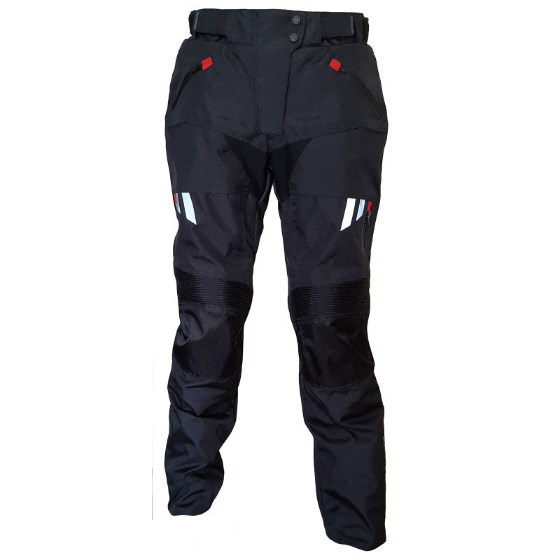 OCTANE - Ladies Caroline Touring Pants (Black)