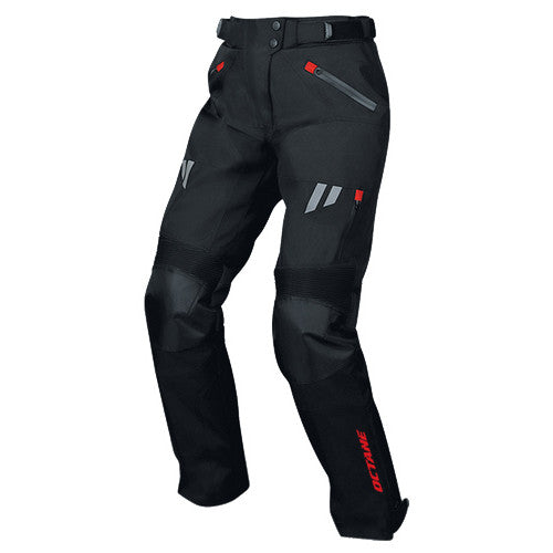 OCTANE - Ladies Caroline Touring Pants (Black)