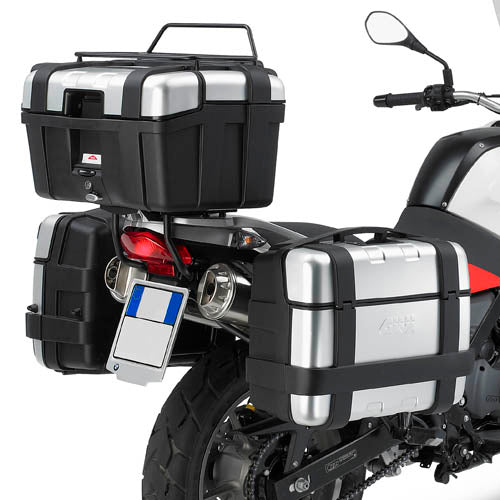 KAPPA - KL188 Side Racks for BMW F650GS / Dakar / G650GS (00>17)