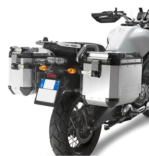 KAPPA - KL2119CAM Side Racks for Yamaha XT1200Z / XT1200ZE Super TΓ©nΓ©rΓ© (10>20)
