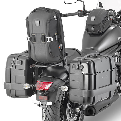 GIVI - PL4115 Side Racks for Kawasaki Vulcan S650 (15>21)
