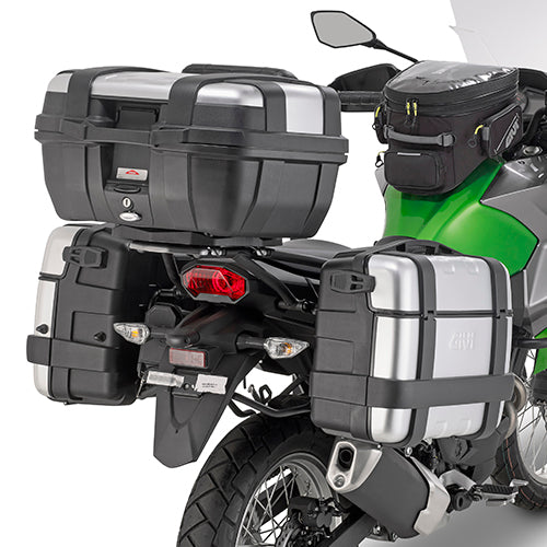 GIVI - PL4121 Side Racks for Kawasaki Versys X 300 (17>21)