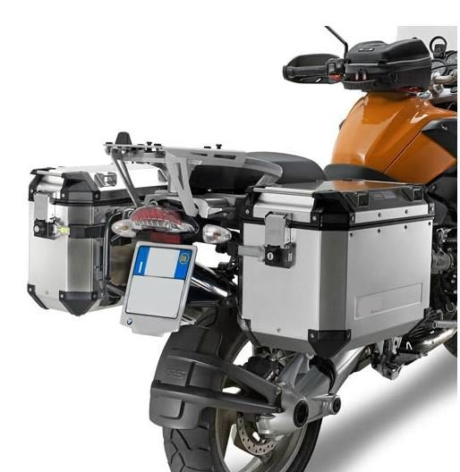 KAPPA - KL684CAM Side Racks for BMW R1200GS / Adventure (04>13)
