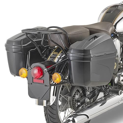 KAPPA - KL9052 Side Racks for Royal Enfield Classic 500 (19>20)