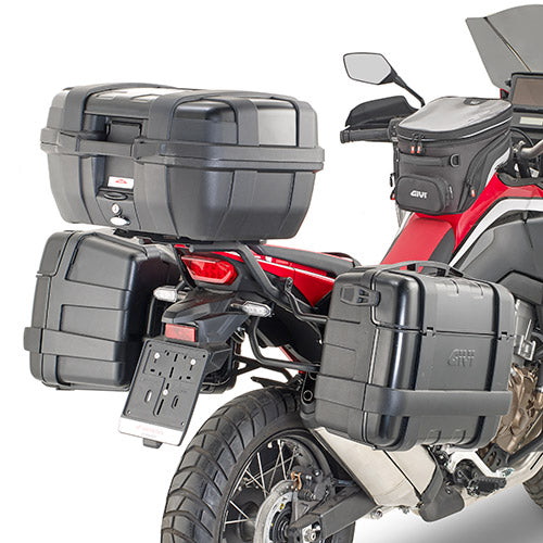 Africa twin pannier rack online