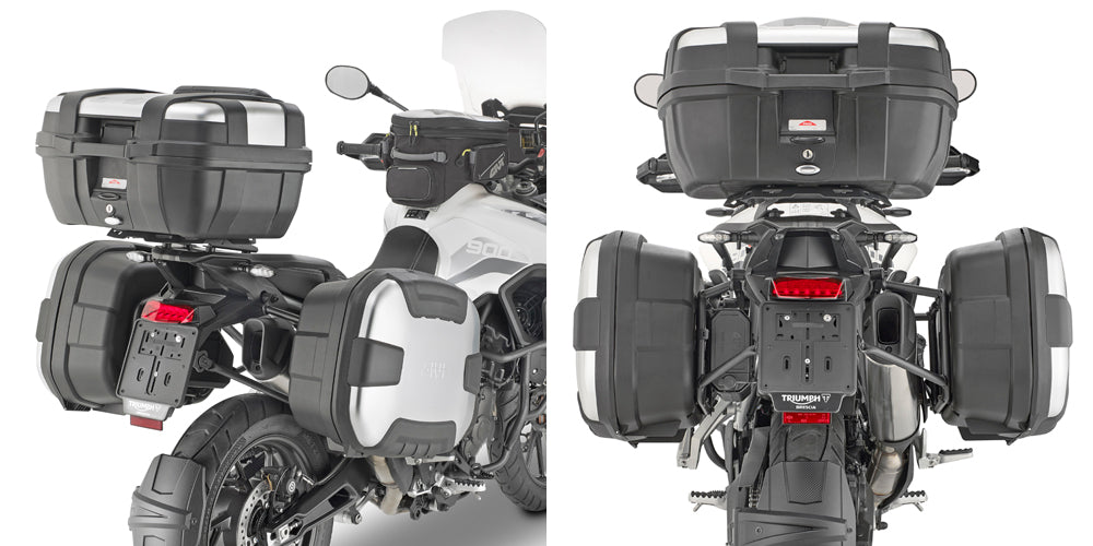 GIVI - PLO6415MK Side Racks for Triumph Tiger 900 (20>21)