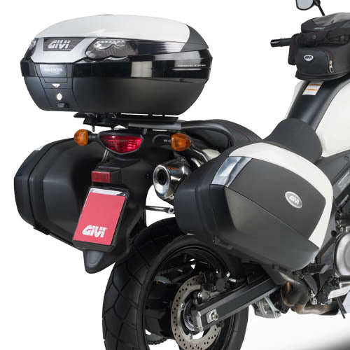 GIVI - PLX3101 Side Racks for Suzuki DL650 V-Strom (11>16)